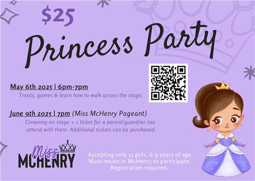 princess party